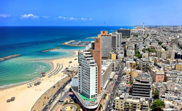 Най-скъпият град в света изненадващо е Тел Авив. Израелската столица