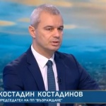 Костадин Костадинов: Ще се борим срещу задължителната ваксинация 
