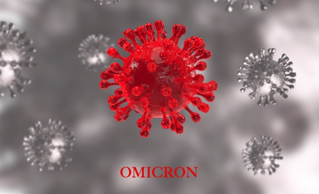 Инкубационният период при заразяване с новия вариант Омикрон на COVID 19