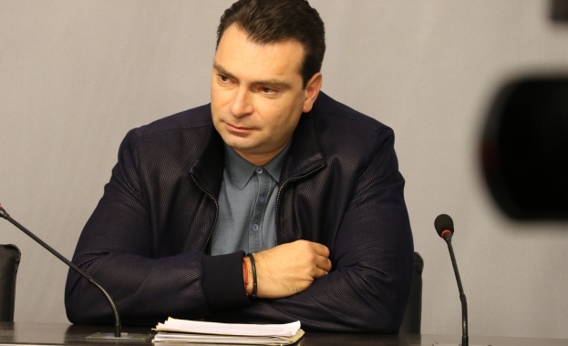 Калоян Паргов: През април дълговете на „Топлофикация София“ ще достигнат 1,5 милиарда