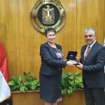 Активизиране на двустранните търговски отношения обсъдиха министър Везиева и египетският министър 