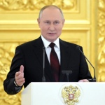 Светът в очакване на ключовата реч на Путин