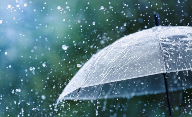 През деня ще има превалявания от дъжд В Източна България