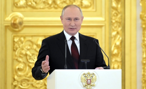 Президентът на Русия Владимир Путин настоя за гаранции че разширяването