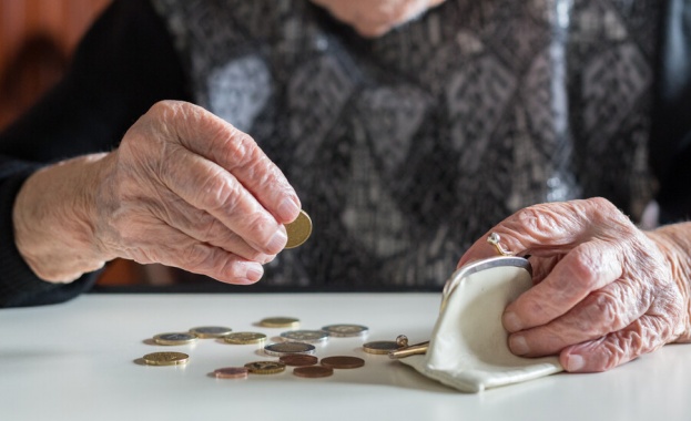 Изплащането на преизчислените пенсии от 1 октомври започва днес