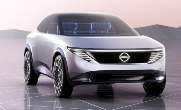 Nissan Motor анонсира новата си стратегия за развитие Ambition 2030