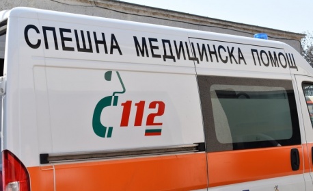9-годишно дете е тежко пострадало при пътнотранспортно произшествие в село Тръница, Шуменско