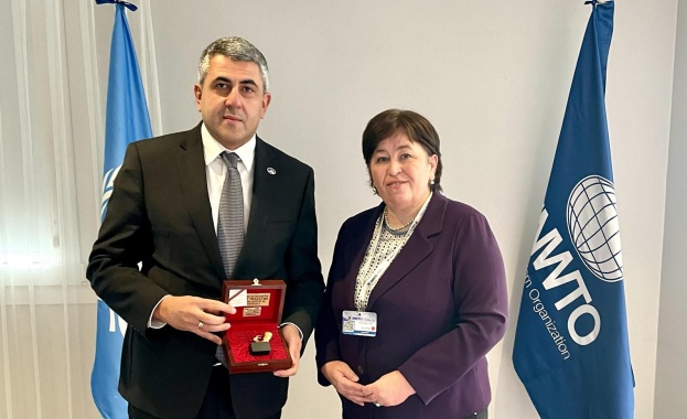 По време на участието си в 24 та Генерална асамблея на