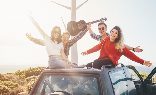 От Пътна полиция отправят апел за отговорно и безопасно шофиране