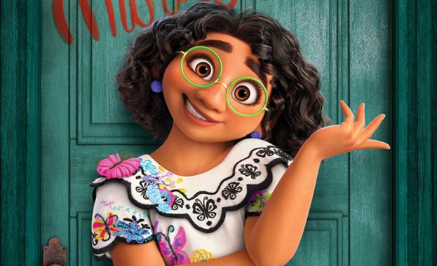 За своя 60 и юбилеен пълнометражен анимационен филм Дисни ни отвеждат