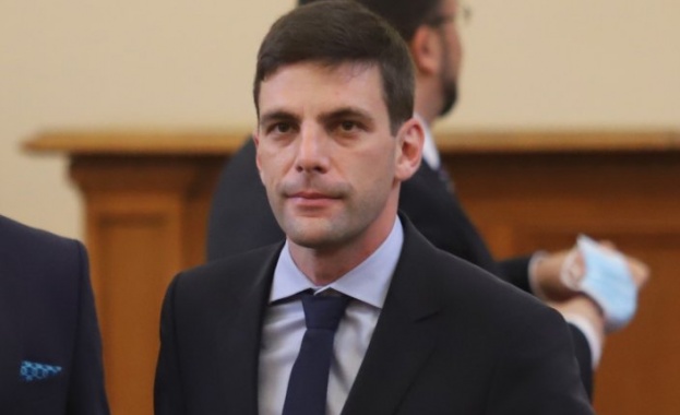 Председателят на Народното събрание Никола Минчев е планирал теста си