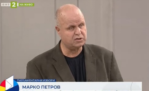 Марко Петров: Сектор „Култура“ в България е недофинансиран