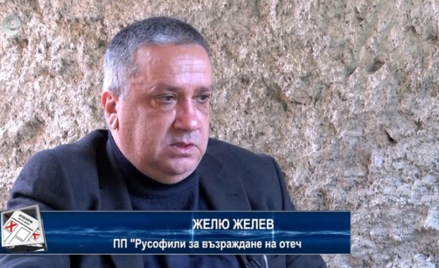 Желю Желев: Имаме чудесни перспективи за сътрудничество с Русия и Китай