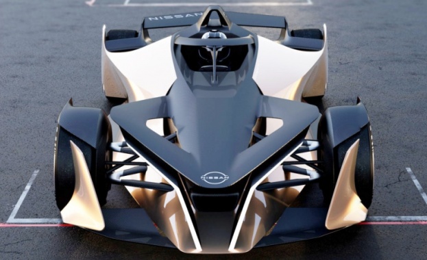 Nissan разкри високопроизводителен проект за проучване разработка и демонстрация на