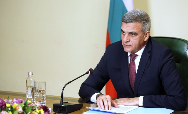 Служебният премиер Стефан Янев още веднъж потвърди че няма промяна