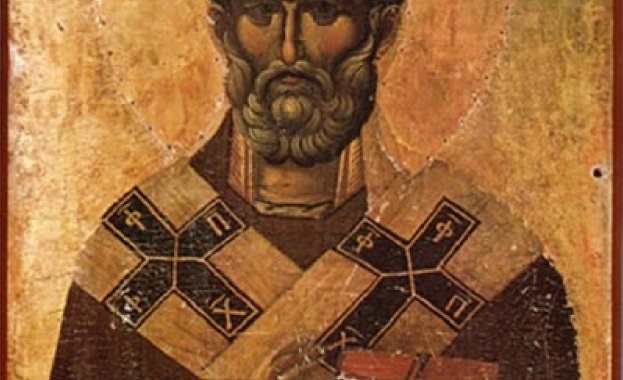 Св Николай е един от най почитаните християнски светци Той помагал