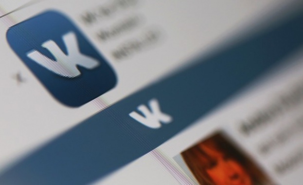 Най голямата руска социална мрежа ВКонтакте беше поставена под държавен контрол