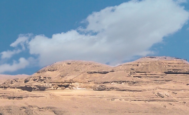 Човешки останки със златни езици са намерени при разкриването на