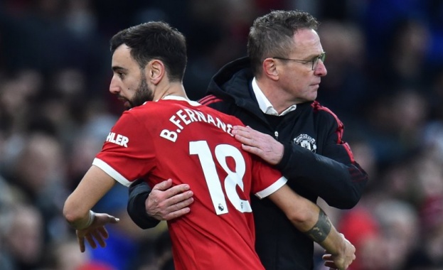 Новият мениджър на Манчестър Юнайтед Ралф Рангник смята че неговият