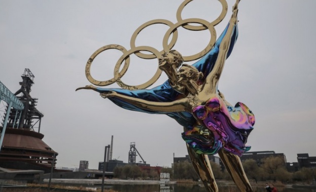 Китай се готви за олимпиадата през февуари с изключително строги