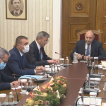 Радев към ДПС: Очакването на обществото е за редовно правителство