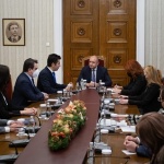 Румен Радев: Доверието на българските граждани не се дава даром и трябва да се отстоява непрекъснато