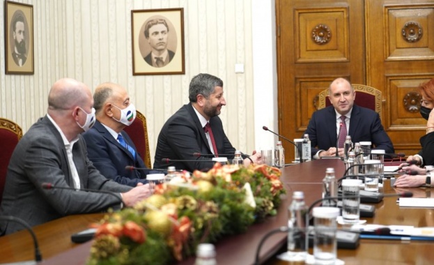 Мнозинството почти е ясно правителството почти е ясно Това заяви