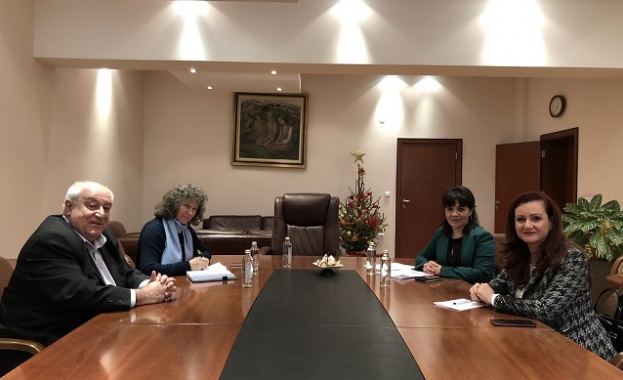 Министър Личев проведе среща за набелязване на мерки за качеството на въздуха в Димитровград