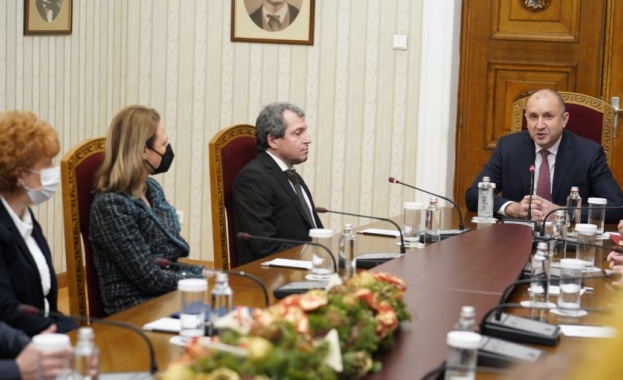 Вашата политическа сила вече доказа себе си като част от