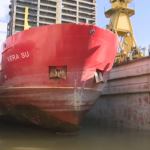 Започва ремонт на кораба “Вера Су”