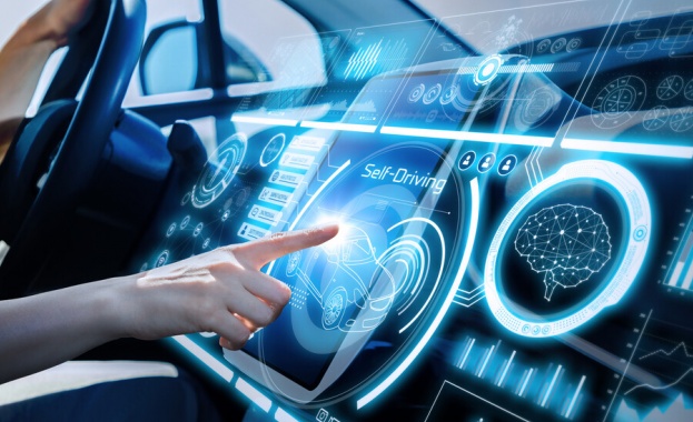 Българин разработва системи за сигурност за автономни автомобили Той учи