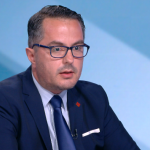 Цончо Ганев: ПП-ДБ обясняват, че Сарафов е много честен и добър, той е новият борец срещу Гешев
