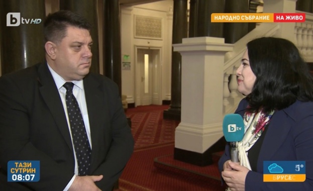 Иван Иванов определи като най спешна задача започване на работа по