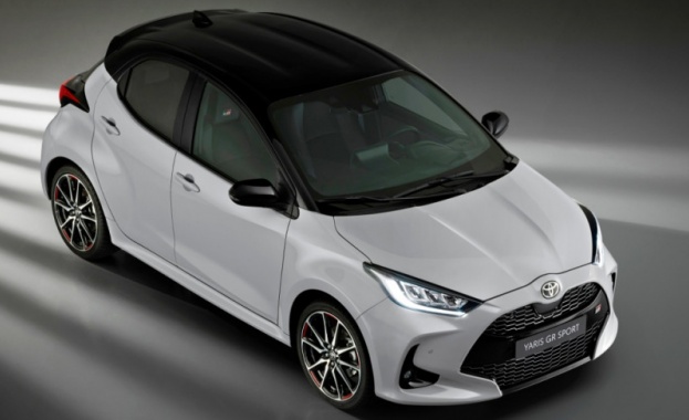 От пролетта на 2022 г. Toyota ще зарадва почитателите на