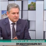 Николай Малинов: Ще закрием предизборната си кампания в Москва