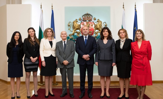 Нашият стремеж България да бъде просперираща и модерна държава може