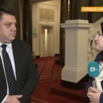 Атанас Зафиров, БСП: След получаване на коалиционното споразумение, то ще мине през партийните органи