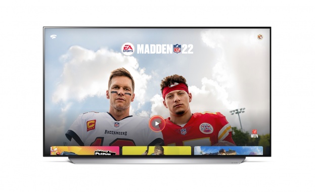  Google Stadia Cloud Gaming вече е наличен на най-новите smart телевизори на LG
