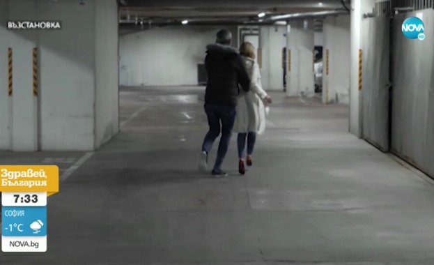 Нападение в Плевен Мъж е опитал да задигне чантата и