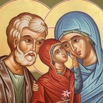 Успение на св. Анна. Св. дякониса Олимпиада и Евпраксия девица