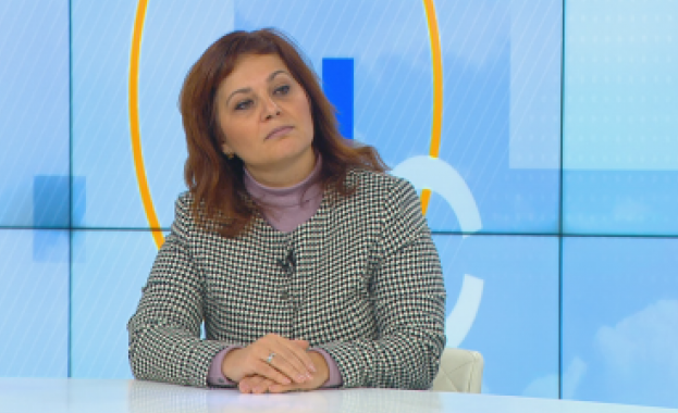 Здравният министър проф Асена Сербезова беше избрана за вицепрезидент от