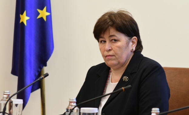 Министърът на туризма Стела Балтова изрази очакване за по-високи резултати
