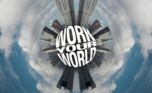 Publicis Groupe официално представя Work Your World глобална инициатива която