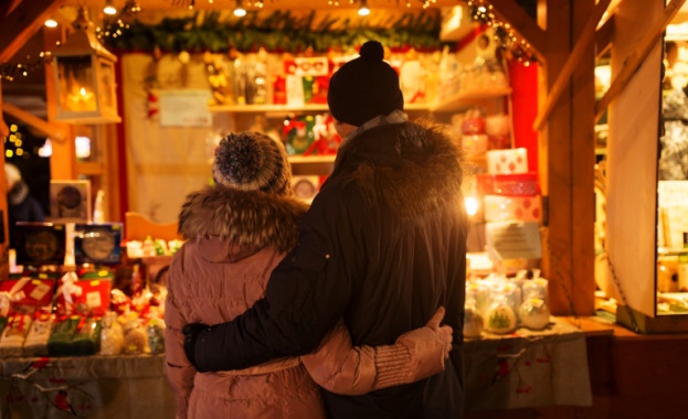 До Коледа остават точно 15 дни Празничното настроение се усеща