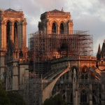 Археолози откриха ценни находки при реконструкцията на „Нотр Дам