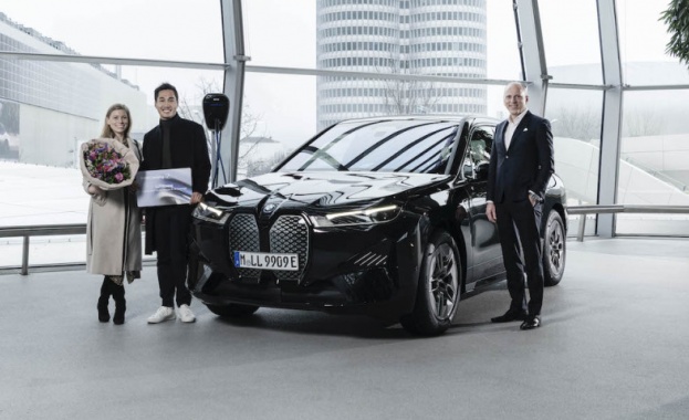 BMW Group достави 1 000 000 електрифицирани коли