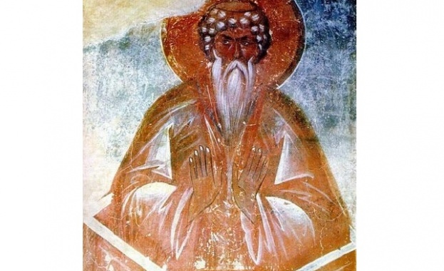 Тоя свят мъж се родил в Месопотамия от родители които