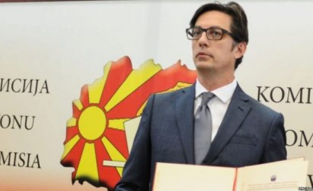 Президентът на Република Северна Македония Стево Пендаровски заяви че предложението