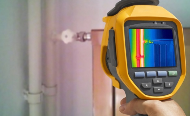 Навременното откриване на течове не винаги е лесна задача Ако