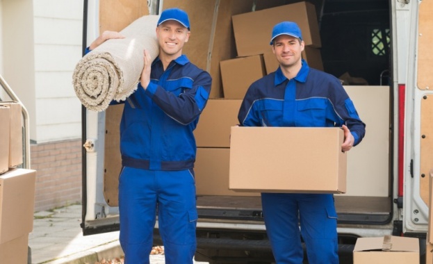 Преместването на офис си е доста стресиращо и трудоемко занятие